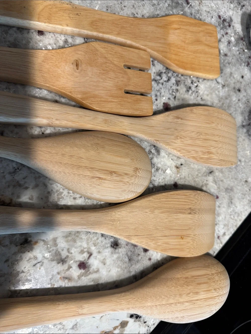 Wooden Kitchen Utensils
